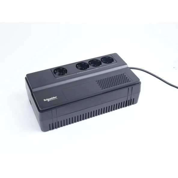 SCHNEIDER ELECTRIC BVS1000I-GR APC EASY UPS BVS 1000VA SCHUKA AVR KESİNTİSİZ GÜÇ KAYNAĞI - 2