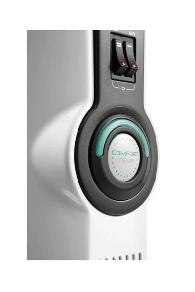 Delonghi TRRS1225C Radia S 12 Dilim Comfort Yağlı Radyatör - 3