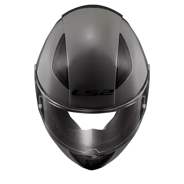 LS2 RAPID 2 NARDO GRİ KASK - 3