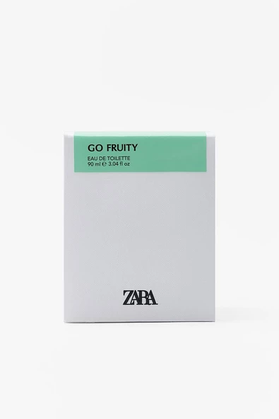 ZARA GO FRUITY EAU DE TOILETTE 90 ML  İNDİRİMSEHRİ - Resim 7