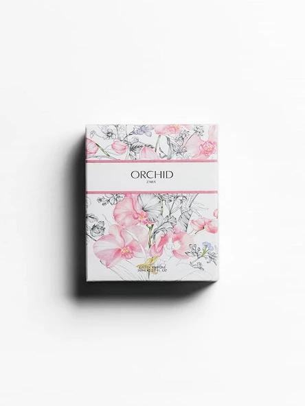 ZARA ORCHID EDP 30 ML (İNDİRİMSEHRİ - Resim 10