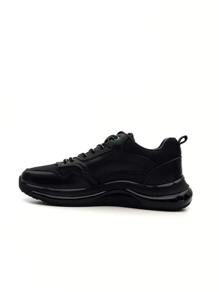 Greyder 64648 Erkek Hakiki Deri Sneaker Ayakkabı - 4