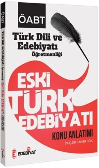 ÖABT Türk Dili ve Edebiyatı Eski Türk Edebiyatı Konu Anlatımı Edebiyat TV