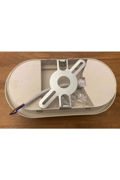 Horoz Elektrik Horoz Aydos 15 Watt Led Sıva Üstü Nemliyer Aplik Beyaz Işık - 3