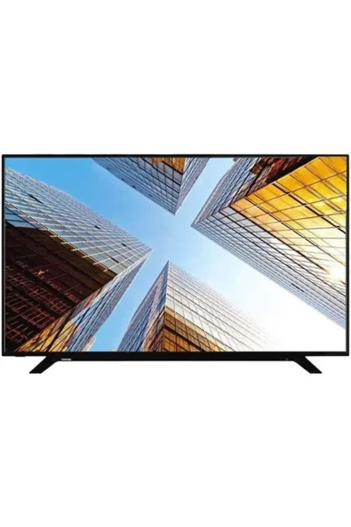 Toshiba 50UL2163DT 50" 126 Ekran Dahili Uydu Alıcılı 4K Ultra HD Smart LED TV