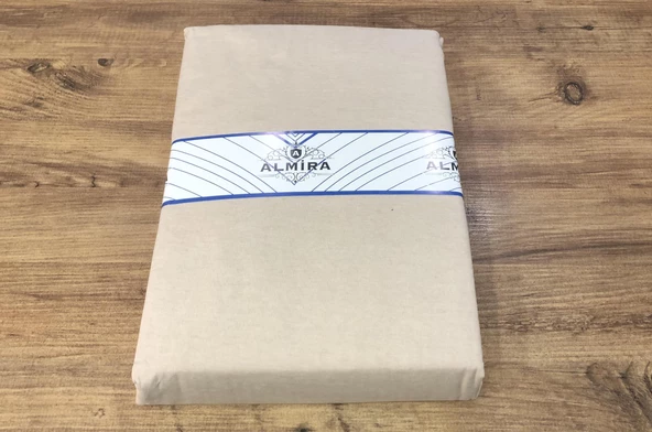 Royam Almira Tek Kişilik İşçi Şantiye Ekonomik Fitted Nevresim Takımı 160 x 240 - Resim 5