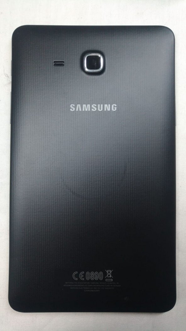 2.EL Samsung Galaxy Tab A6 T280Q 8GB 7`` SİYAH ARKA KAPAK TAK48