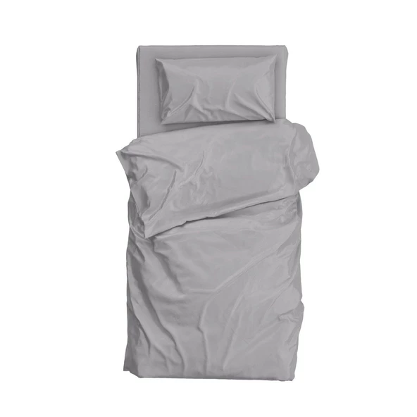 Royam Almira Tek Kişilik İşçi Şantiye Ekonomik Fitted Nevresim Takımı 160 x 240 ürün görseli