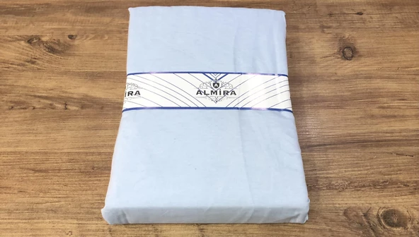 Royam Almira Tek Kişilik İşçi Şantiye Ekonomik Fitted Nevresim Takımı 160 x 240 - Resim 3