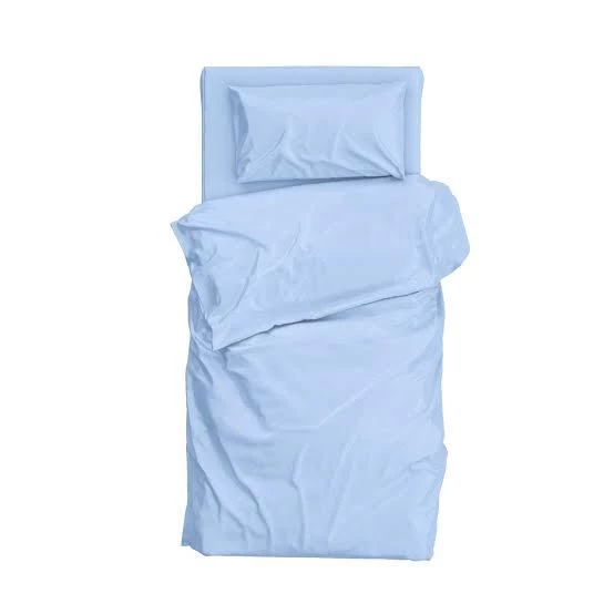 Royam Almira Tek Kişilik İşçi Şantiye Ekonomik Fitted Nevresim Takımı 160 x 240 - Resim 2