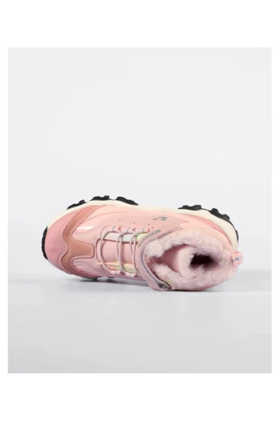 Vicco Radus Kız Çocuk İçi Polarlı Cırtlı Kısa Outdoor Bot 946.F24K.423 - 10