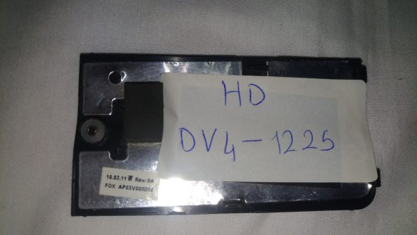 HP DV4 1225 ALT KAPAK HDK152 - 1