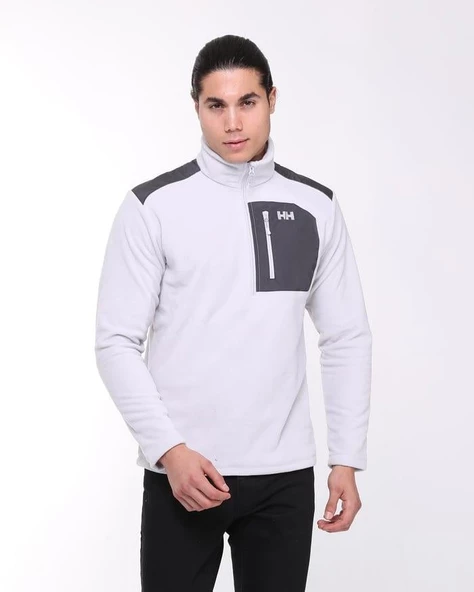 Helly Hansen Block Halfzip  Polar Erkek Polar - Resim 2