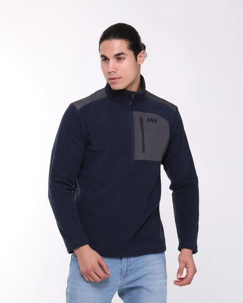Helly Hansen Block Halfzip  Polar Erkek Polar ürün görseli 1