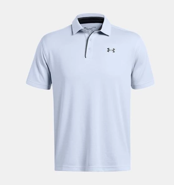 Under Armour Tech Polo Erkek T-Shirt - 3