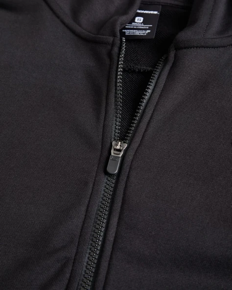 Skechers S242117 W Essential Full Zip Hoodie Sweatshirt Eşofman Üstü Kadın Ceket - Resim 6