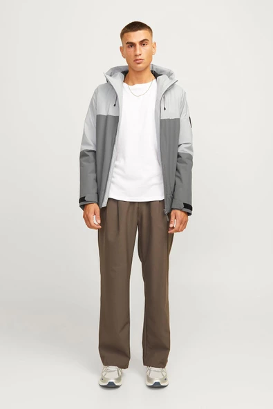 Jack & Jones Jcoaiden Transitional Jacket Sn Erkek Mont - 4