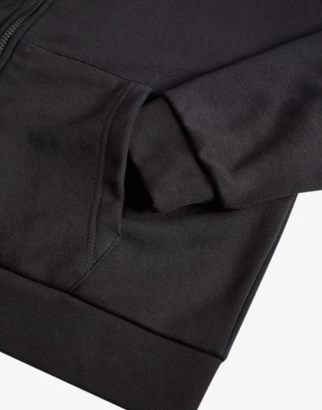 Skechers S242117 W Essential Full Zip Hoodie Sweatshirt Eşofman Üstü Kadın Ceket - Resim 7