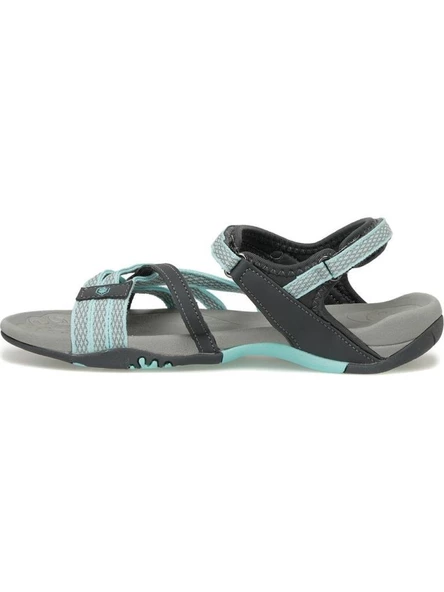 LUMBERJACK EFTAL 3FX YEŞİL COMFORT CASUAL ANATOMİK SPOR SANDALET - 5