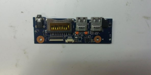 CASPER VESTEL B14Y POWER USB+SES+KART OKUYUCU EK KART EK113