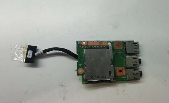 Lenovo B570 20093 USB Audio Card Reader Board EK KART EK99