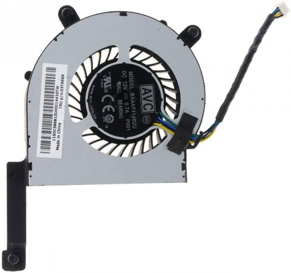 Lenovo ThinkCentre M83 M93 P/N:03T9949 SOĞUTUCU FAN FN261