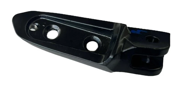 BAJAJ N 250 F 250 BASAMAK ÖN SOL- RENK : SİYAH ürün görseli 1