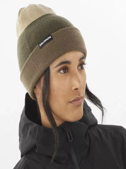 Salomon Flatspin Reversible Unisex Bere