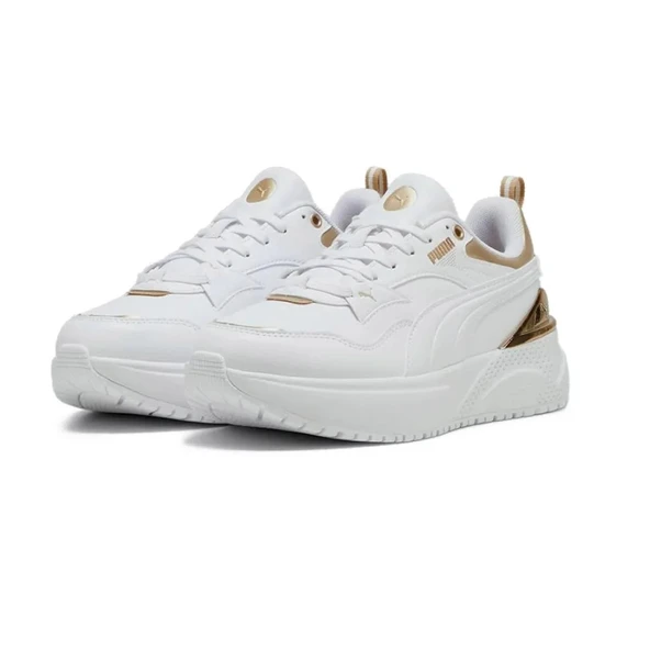PUMA  R78 DİSRUPT KADIN SPOR AYAKKABI 397803-01 - Resim 3