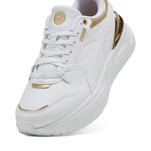 PUMA  R78 DİSRUPT KADIN SPOR AYAKKABI 397803-01 - Resim 7