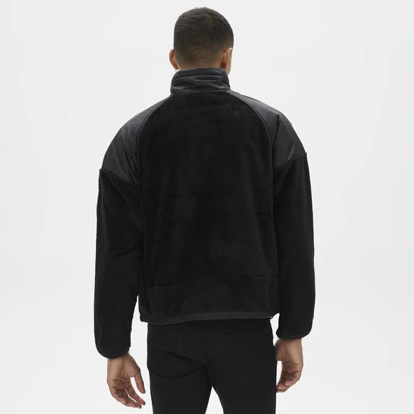 The North Face M Versa Velour Jacket Erkek Ceket - Resim 3