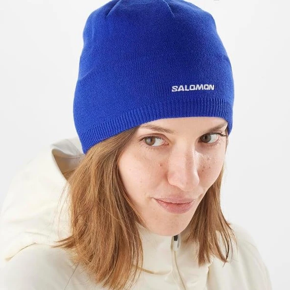 Salomon Salomon Beanie Unisex Bere