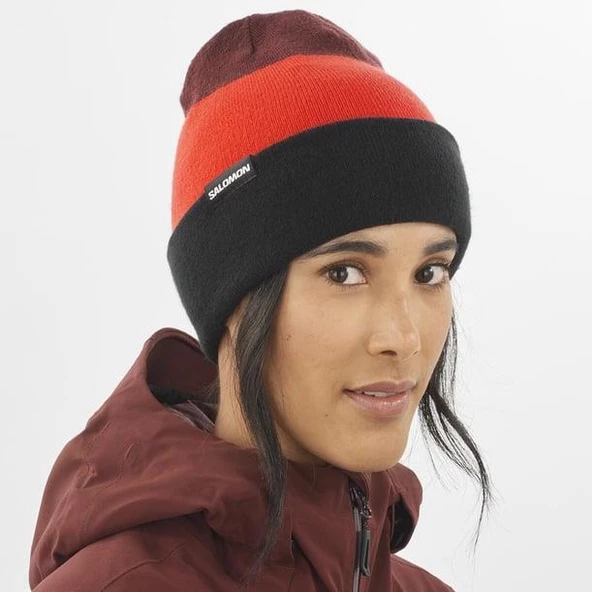 Salomon Flatspin Reversible Unisex Bere