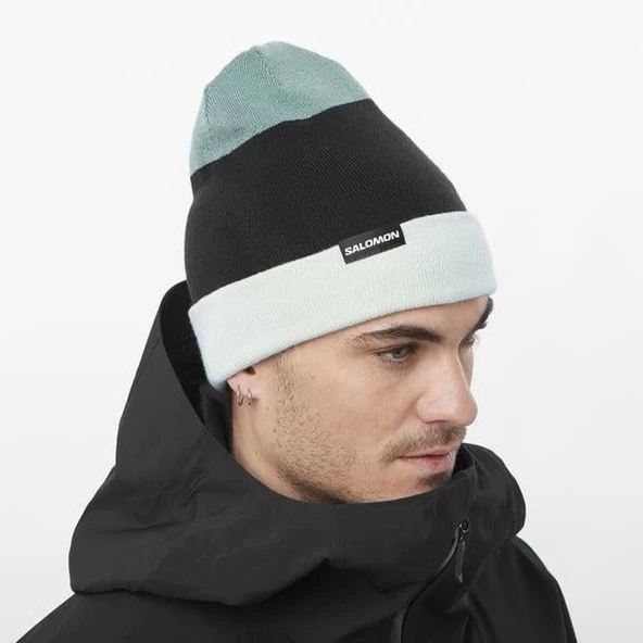 Salomon Flatspin Reversible Unisex Bere