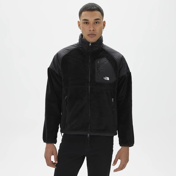 The North Face M Versa Velour Jacket Erkek Ceket - Resim 4