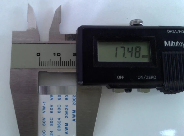 Awm 20624 80c 60v Vw-1 Flex Kablo 34-0.5-10A - Resim 3