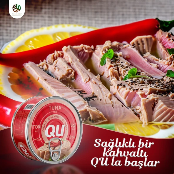 QU ACILI TON BALIĞI 160 GR X12 ADET - Resim 2