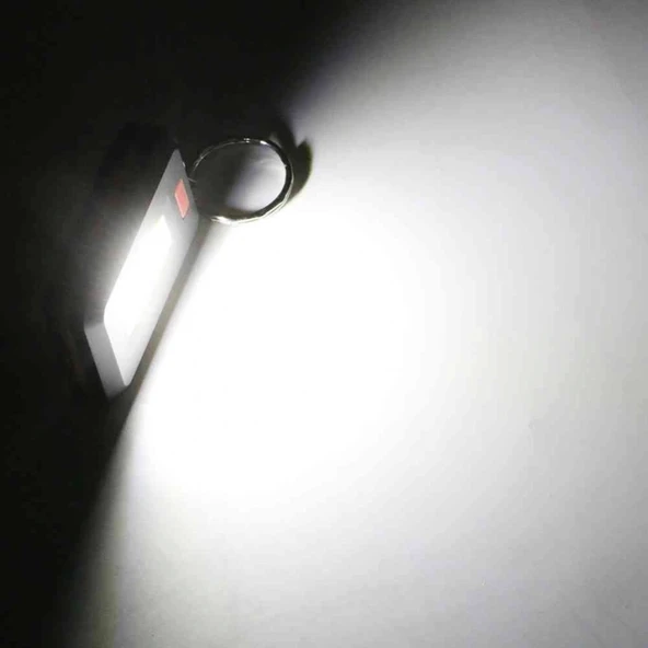 Ortam Aydınlatan 350 Lümen Anahtarlık Wt-377 - 3