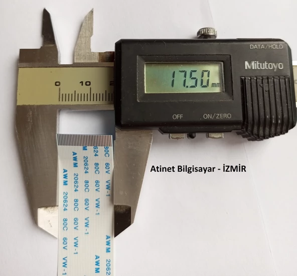 Awm 20624 80c 60v Vw-1 Flex Kablo 34-0.5-40A - Resim 3