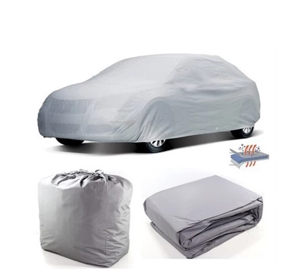 Honda City 2008 Öncesi 4 Mevsim Miflonlu Branda - Resim 2