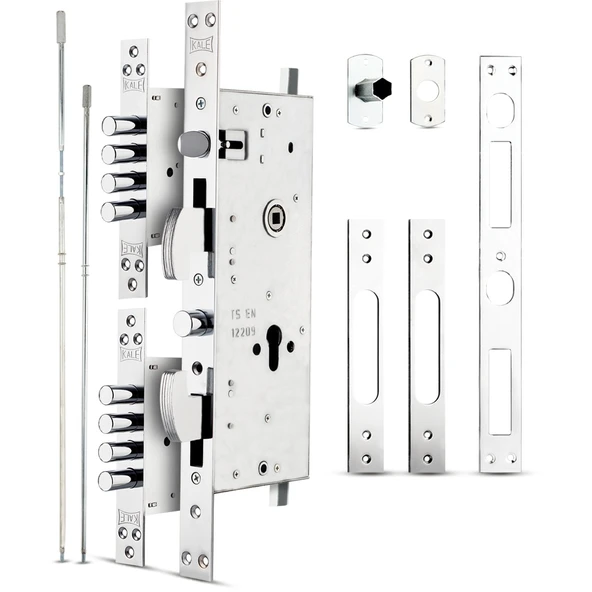 Kale Champion Multisistem Çelik Kapı Kilidi - 2