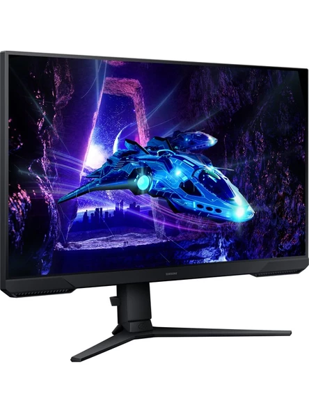 Samsung  Odyssey G3 27" LS27DG302EUXUF 1MS 180Hz FHD (HDMI+DP) Pivot Gaming Monitör