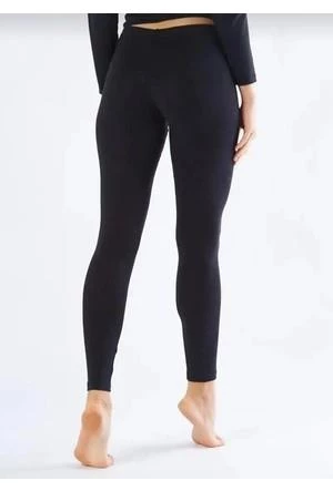 Royam Çky Kadın Büyük Beden Yüksek Bel Viskon Pamuklu Tayt 707 - 3