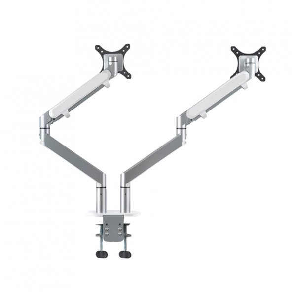 NPO STD7080S 10"-27" Amortisörlü VESA Monitör Tutucu Çift Kol - 2