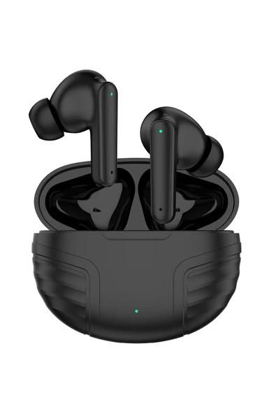 LS-19 Aktif Gürültü Engelleyici Bluetooth 5.4 Kablosuz Airpods Kulaklık - 5