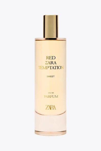RED ZARA SWEET TEMPTATION EDP 80 ML İNDİRİMSEHRİ ürün görseli 1