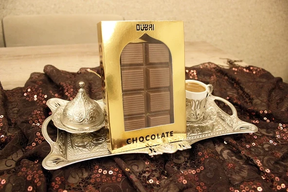 Dubai Çikolatası 195gr - 2