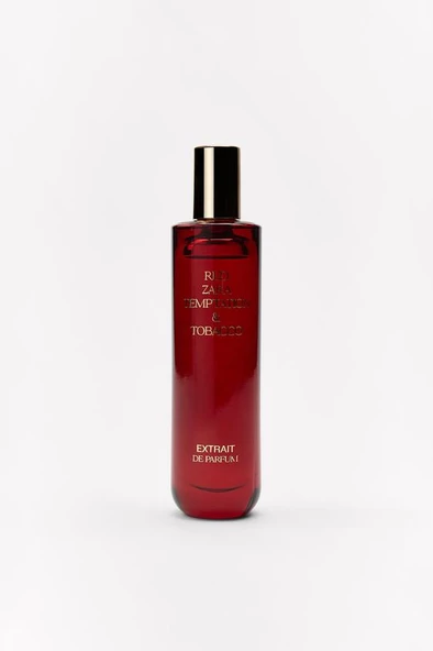 ZARA RED TEMPTATION TOBACCO EXTRAIT DE PARFUM 50 ML  İNDİRİMSEHRİ - Resim 3
