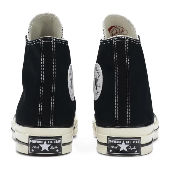 Converse Chuck 70 Hi Black - 5