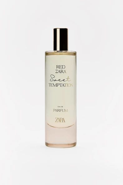 RED ZARA SWEET TEMPTATION EDP 80 ML İNDİRİMSEHRİ - Resim 4
